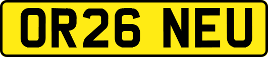 OR26NEU
