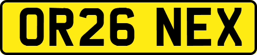 OR26NEX