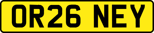 OR26NEY