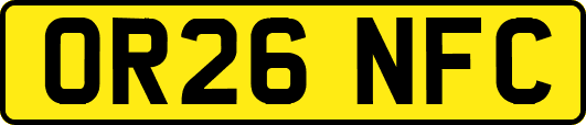OR26NFC
