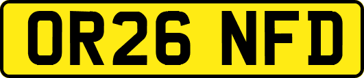 OR26NFD