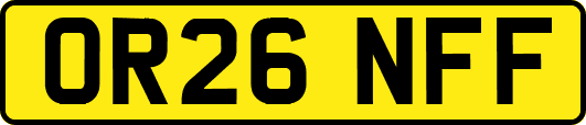 OR26NFF