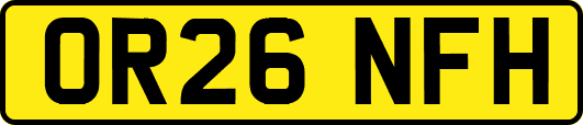 OR26NFH