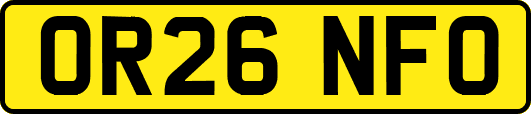 OR26NFO