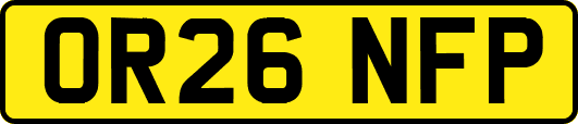 OR26NFP