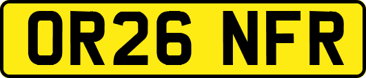 OR26NFR