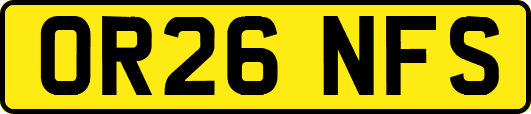 OR26NFS