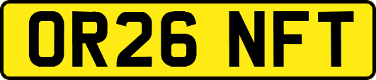 OR26NFT