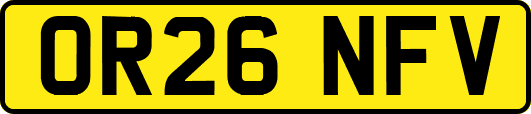 OR26NFV