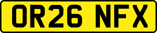 OR26NFX