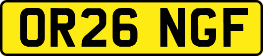 OR26NGF
