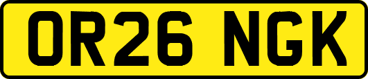 OR26NGK