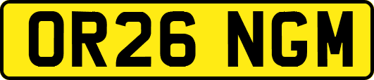 OR26NGM