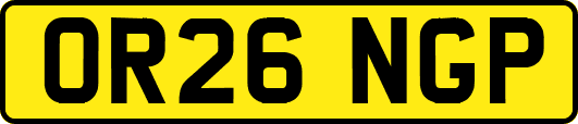 OR26NGP