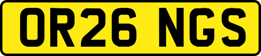 OR26NGS