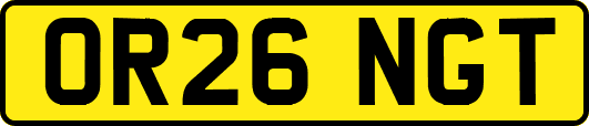 OR26NGT