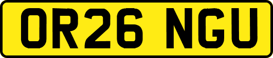 OR26NGU
