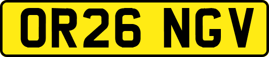 OR26NGV