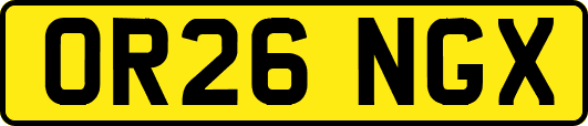 OR26NGX