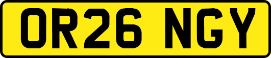 OR26NGY
