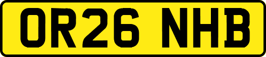 OR26NHB