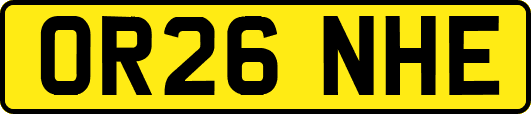 OR26NHE