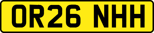 OR26NHH