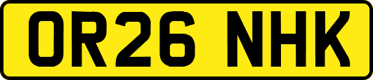 OR26NHK