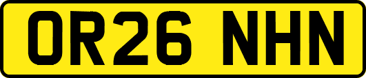 OR26NHN