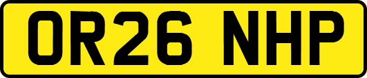 OR26NHP