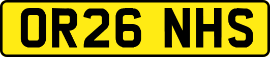 OR26NHS