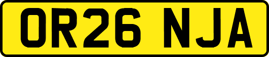 OR26NJA