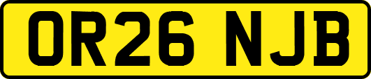 OR26NJB