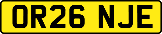 OR26NJE