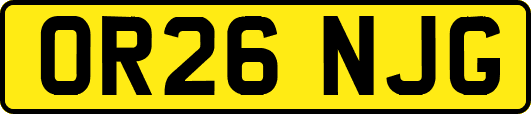 OR26NJG