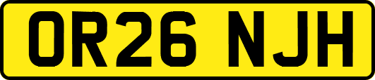 OR26NJH