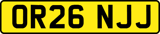 OR26NJJ