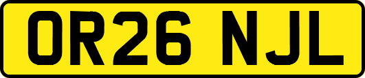 OR26NJL