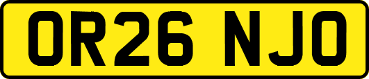 OR26NJO