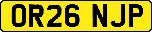 OR26NJP