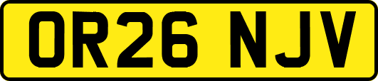 OR26NJV