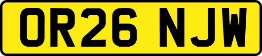 OR26NJW