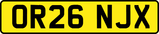 OR26NJX