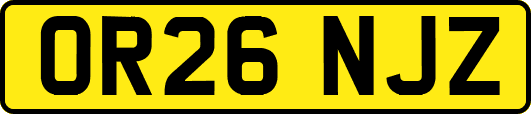 OR26NJZ