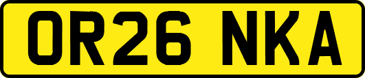 OR26NKA