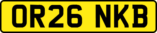 OR26NKB