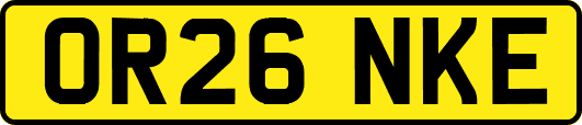 OR26NKE