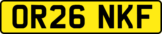 OR26NKF