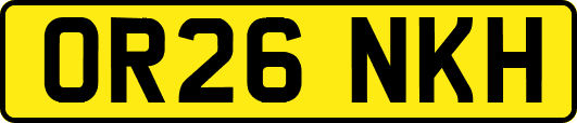 OR26NKH