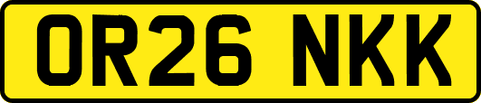 OR26NKK